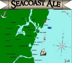 SEACOAST ALE trademark