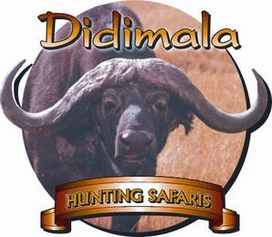 DIDIMALA HUNTING SAFARIS trademark