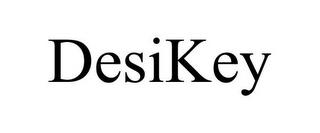 DESIKEY trademark