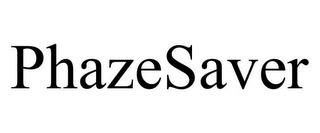 PHAZESAVER trademark