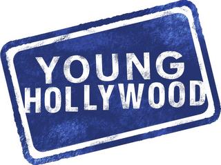 YOUNG HOLLYWOOD trademark