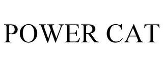 POWER CAT trademark