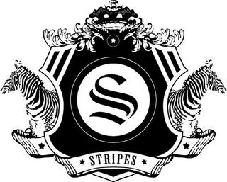 S STRIPES trademark