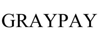 GRAYPAY trademark