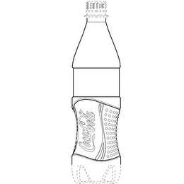 COCA-COLA trademark