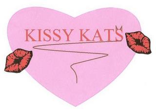 KISSY KATS trademark