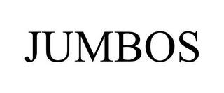 JUMBOS trademark