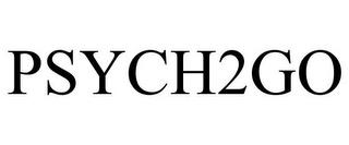 PSYCH2GO trademark