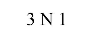 3 N 1 trademark