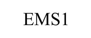 EMS1 trademark