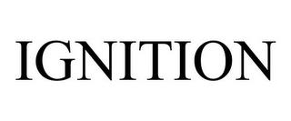 IGNITION trademark