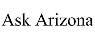 ASK ARIZONA trademark