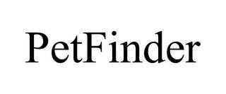 PETFINDER trademark