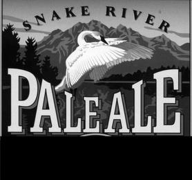 SNAKE RIVER PALE ALE trademark