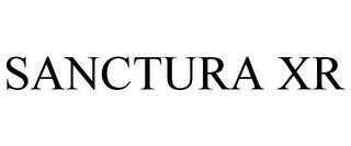 SANCTURA XR trademark