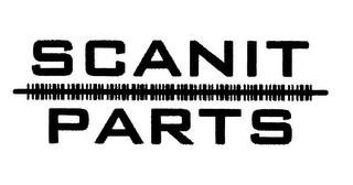 SCAN IT PARTS trademark