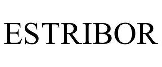 ESTRIBOR trademark