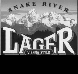 SNAKE RIVER LAGER VIENNA STYLE trademark