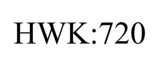 HWK:720 trademark