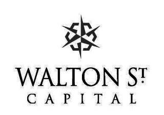 WALTON ST. CAPITAL trademark