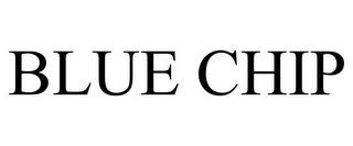 BLUE CHIP trademark