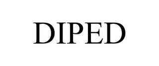 DIPED trademark