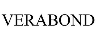 VERABOND trademark