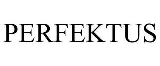 PERFEKTUS trademark