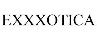 EXXXOTICA trademark