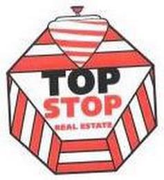 TOP STOP REAL ESTATE trademark