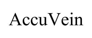 ACCUVEIN trademark