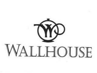 W WALLHOUSE trademark