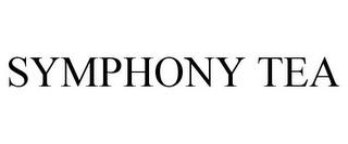 SYMPHONY TEA trademark