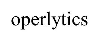 OPERLYTICS trademark