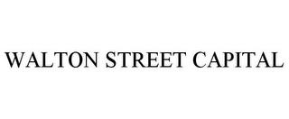 WALTON STREET CAPITAL trademark