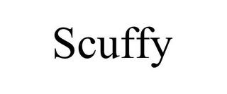 SCUFFY trademark