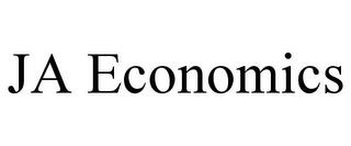 JA ECONOMICS trademark