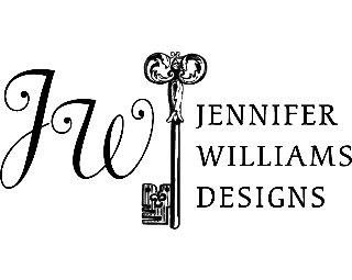 JW JENNIFER WILLIAMS DESIGNS trademark