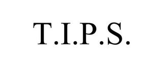 T.I.P.S. trademark