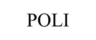 POLI trademark