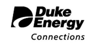 D DUKE ENERGY CONNECTIONS trademark