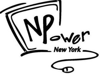 NPOWER NEW YORK trademark