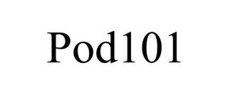 POD101 trademark