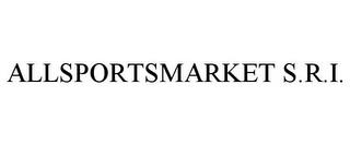 ALLSPORTSMARKET S.R.I. trademark