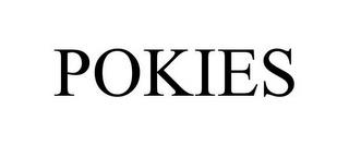 POKIES trademark