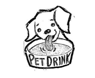 PET DRINK trademark