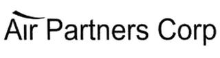 AIR PARTNERS CORP trademark