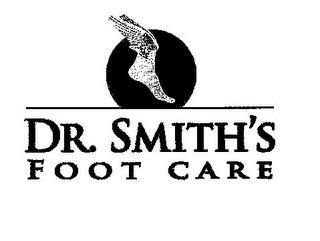 DR. SMITH'S FOOT CARE trademark