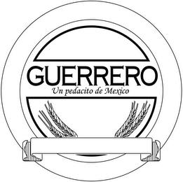 GUERRERO UN PEDACITO DE MEXICO trademark