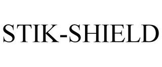 STIK-SHIELD trademark